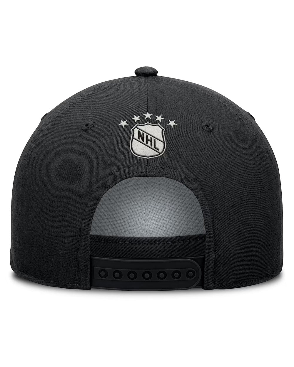 Fanatics Los Angeles Kings Decades Collection A-Frame Rope Adjustable Hat