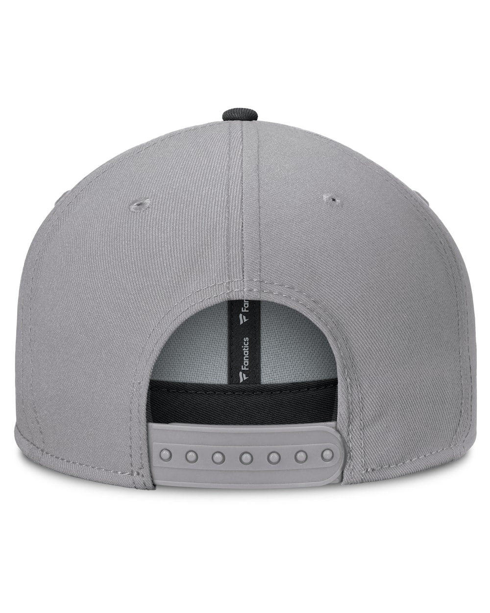 Fanatics Los Angeles Kings Fundamentals Duo Split Logo Snapback Hat