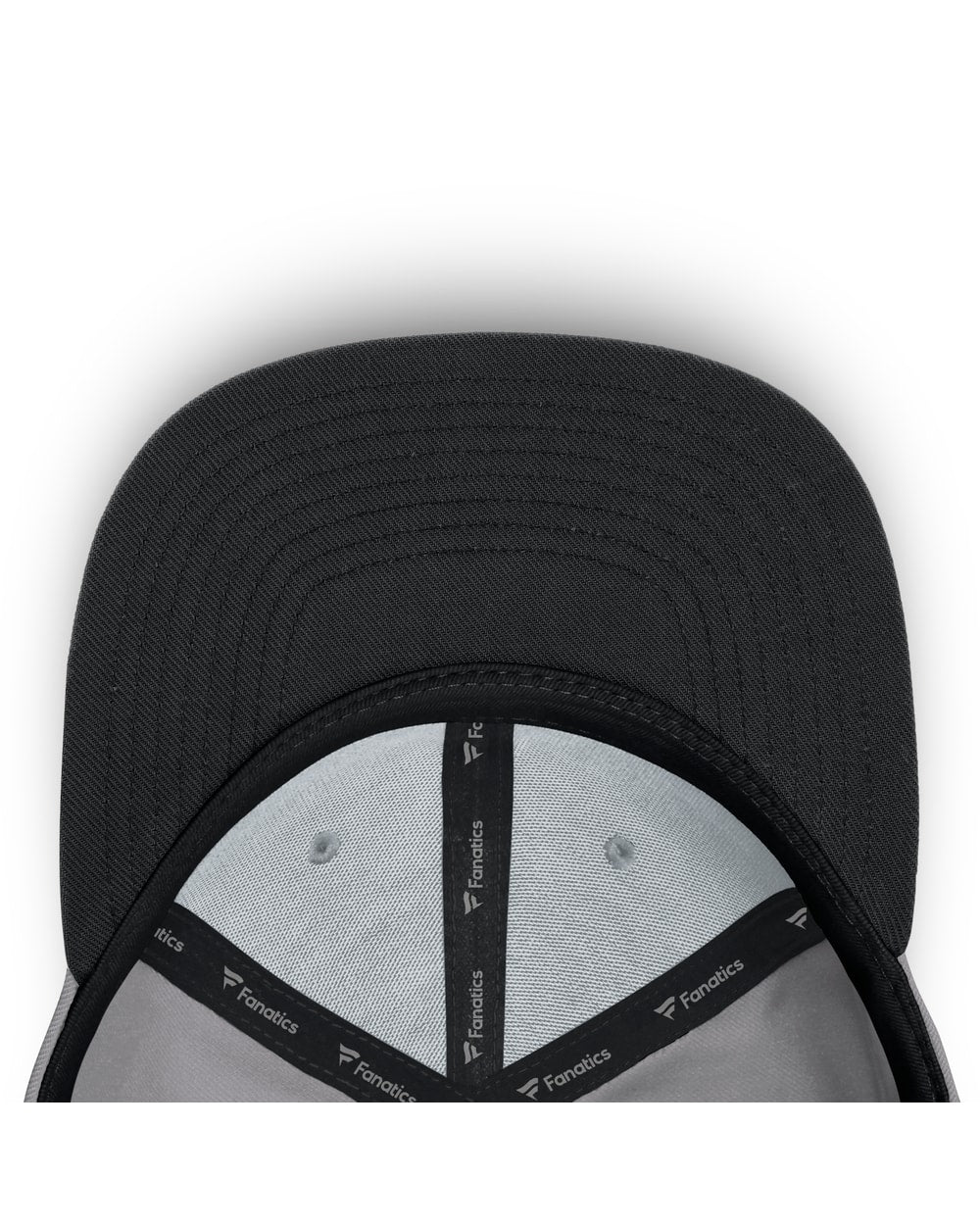 Fanatics Los Angeles Kings Fundamentals Duo Split Logo Snapback Hat