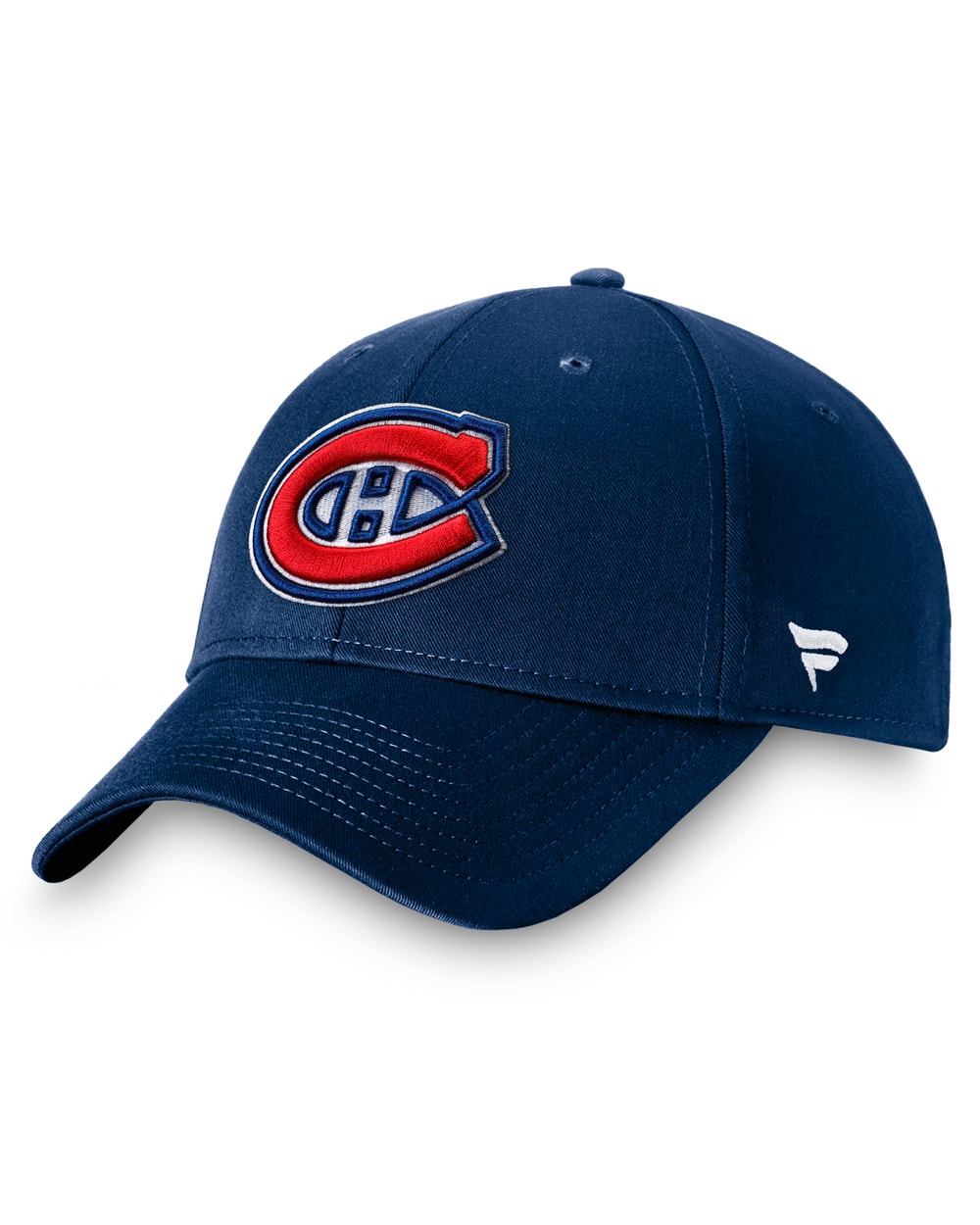 Fanatics Montreal Canadiens Core Structured Adjustable Hat