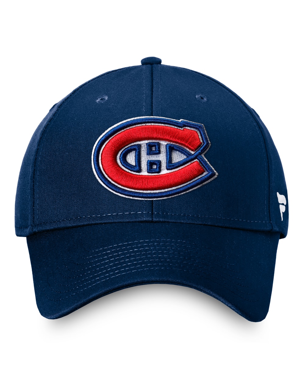 Fanatics Montreal Canadiens Core Structured Adjustable Hat
