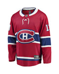 Fanatics Montreal Canadiens Home Breakaway Jersey - Caufield