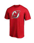 Fanatics New Jersey Devils Core Primary Logo Tee