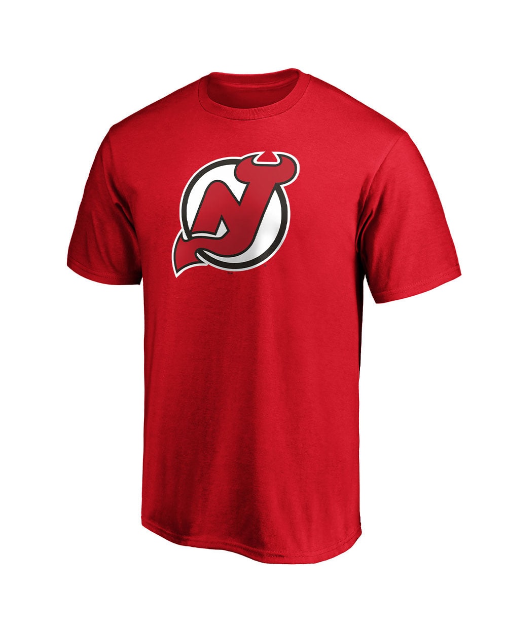 Fanatics New Jersey Devils Core Primary Logo Tee