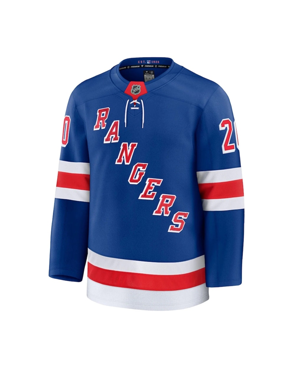 Fanatics New York Rangers Home Premium Jersey - Chris Kreider