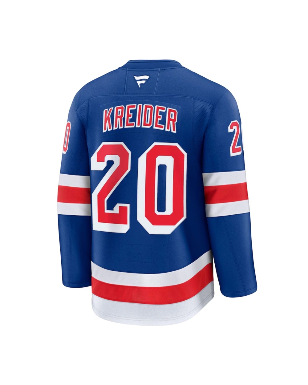 Fanatics New York Rangers Home Premium Jersey - Chris Kreider