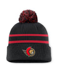 Fanatics Ottawa Senators Rinkside Goalie Bean Pom