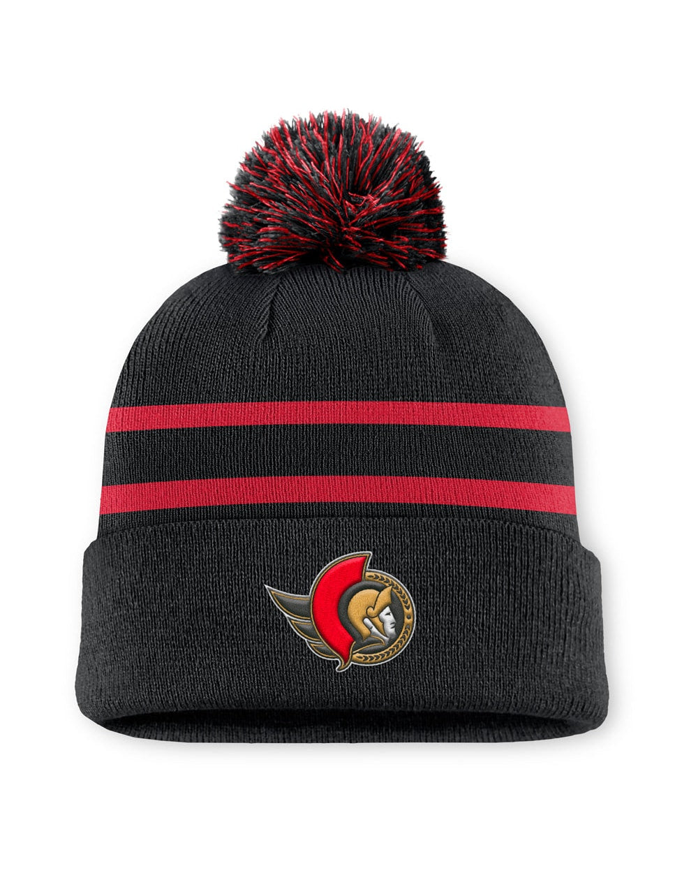 Fanatics Ottawa Senators Rinkside Goalie Bean Pom