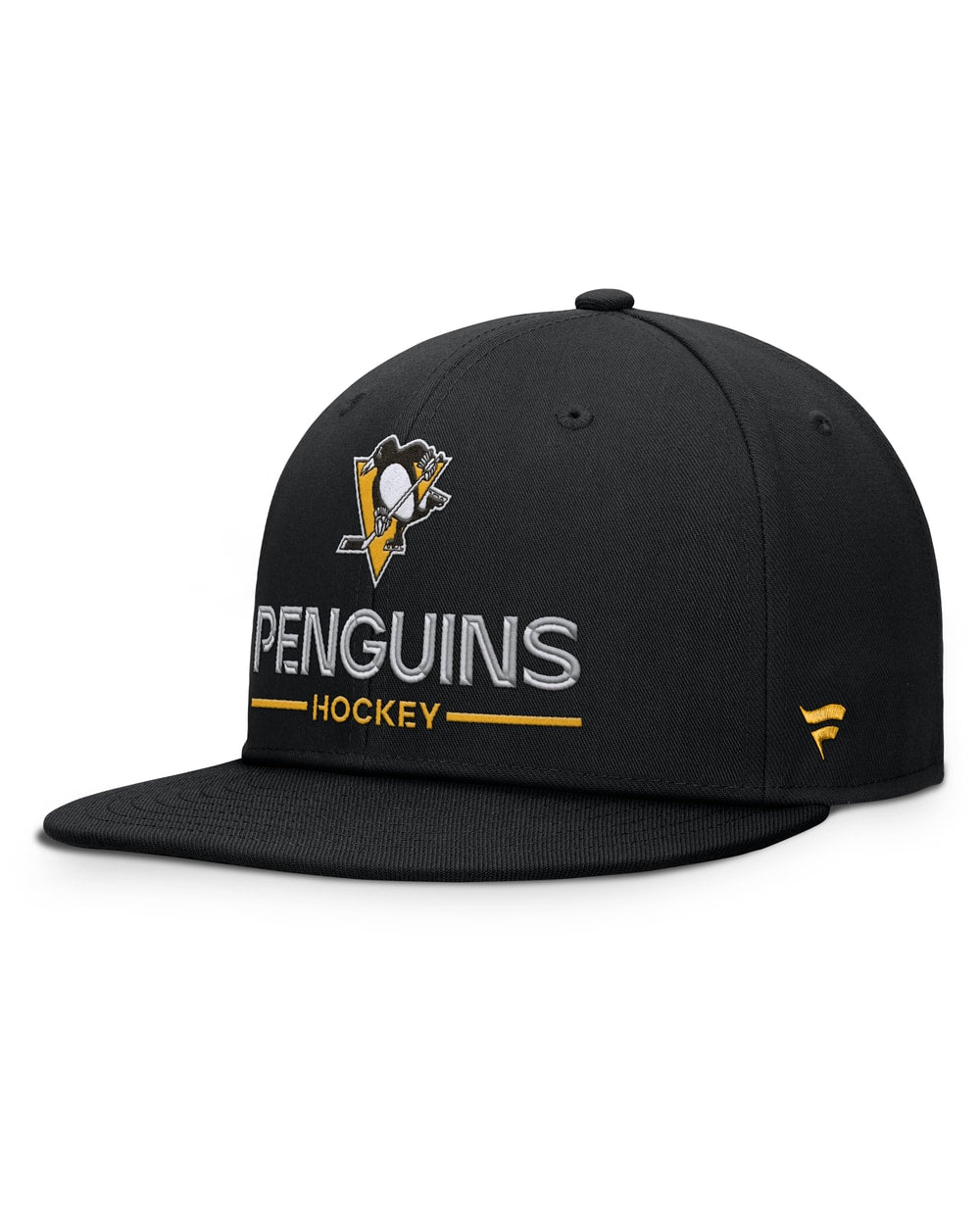 Fanatics Pittsburgh Penguins Authentic Pro Rink Snapback Hat