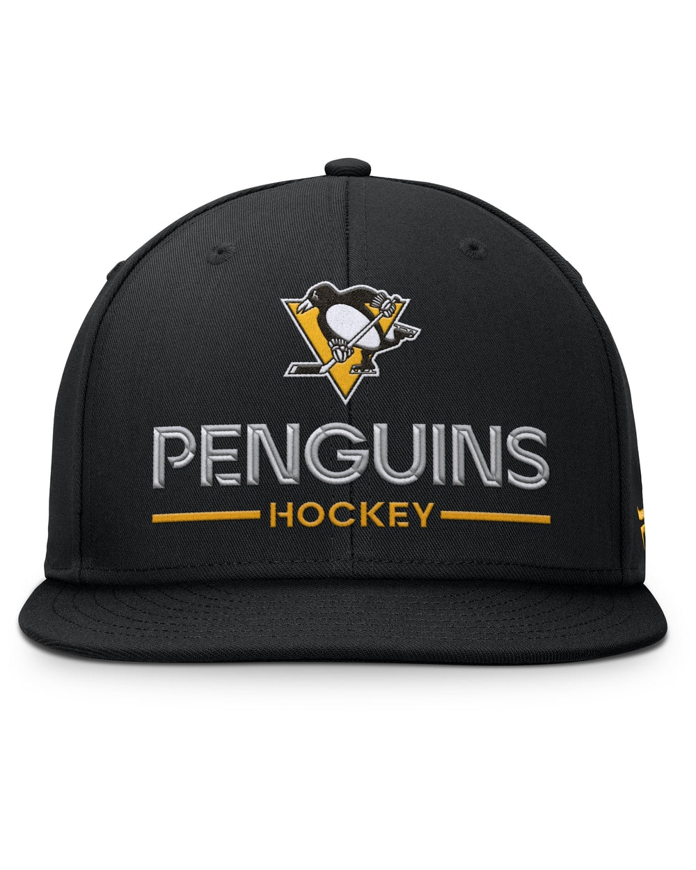Fanatics Pittsburgh Penguins Authentic Pro Rink Snapback Hat