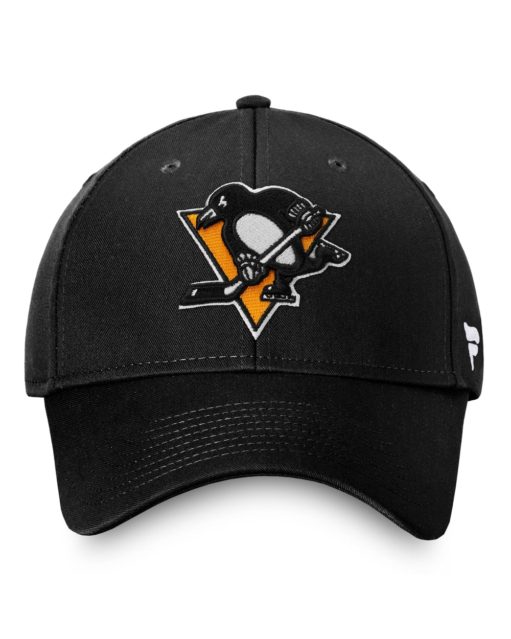 Fanatics Pittsburgh Penguins Core Structured Adjustable Hat
