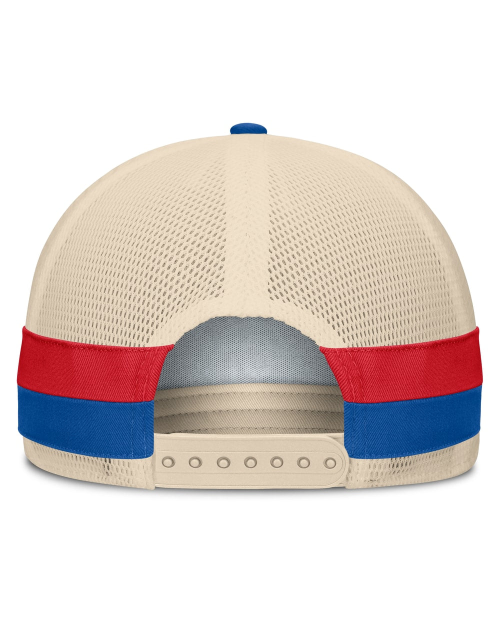 Fanatics Quebec Nordiques Prestige A-Frame Adjustable Hat