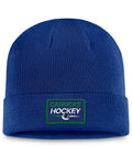 Fanatics Vancouver Canucks Rink Cuffed Beanie