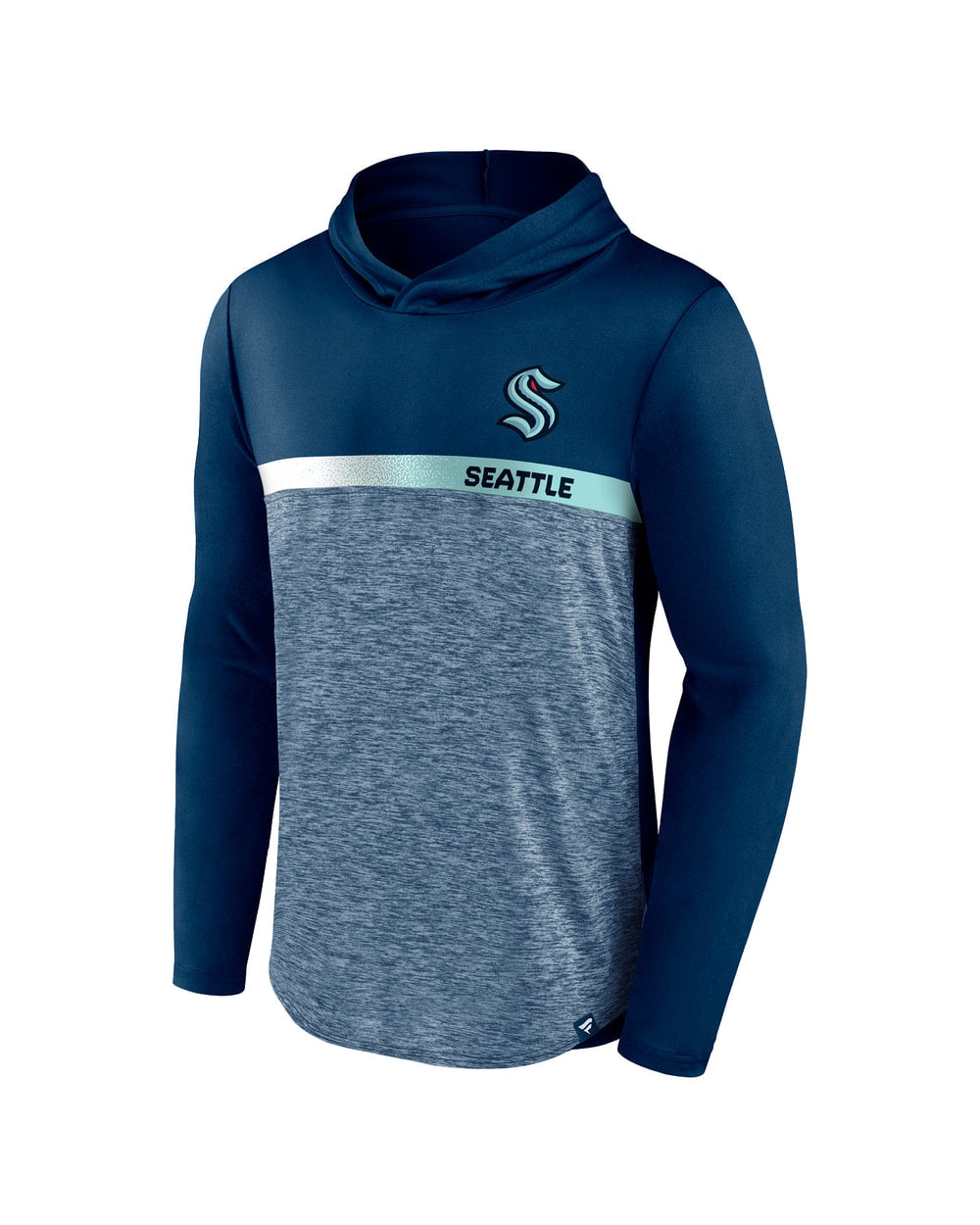 Fanatics Seattle Kraken NHL Iconic Defender Hoodie