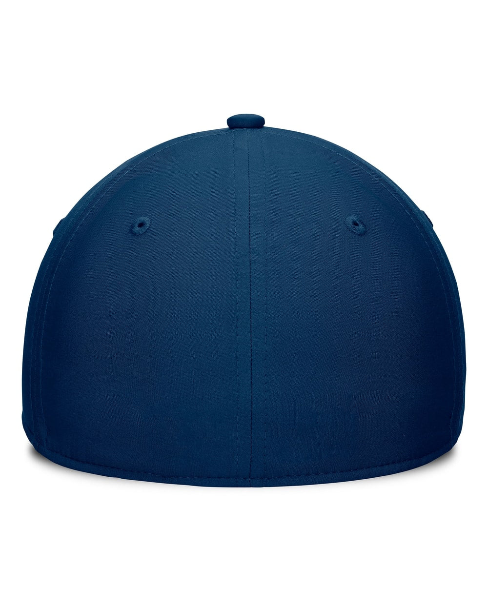 Seattle Kraken Fanatics Fundamental Top Shelf 2-Tone Flex Hat Gray/Navy - back