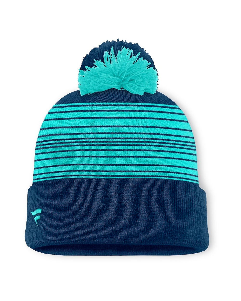 Fanatics Seattle Kraken Spirit Cuffed Beanie
