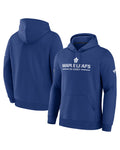 Fanatics Toronto Maple Leafs Authentic Pro Primary Hoodie