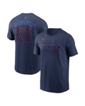 Nike Toronto Blue Jays Vladimir Guerrero Jr. City Connect Name & Number T-Shirt