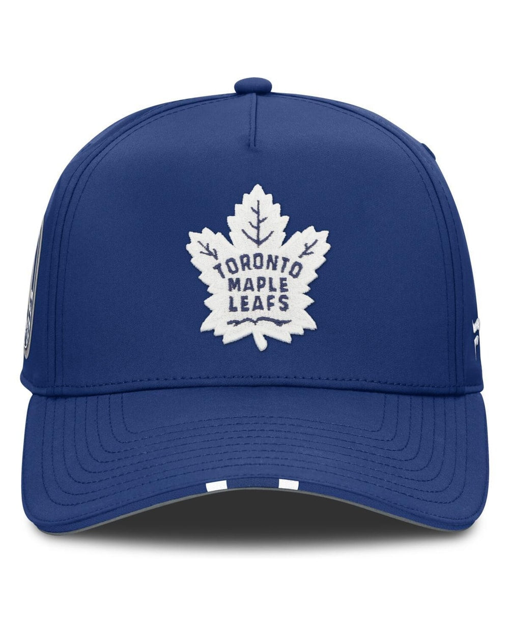 Fanatics Toronto Maple Leafs 2025 NHL Draft Podium A-Frame Adjustable Hat