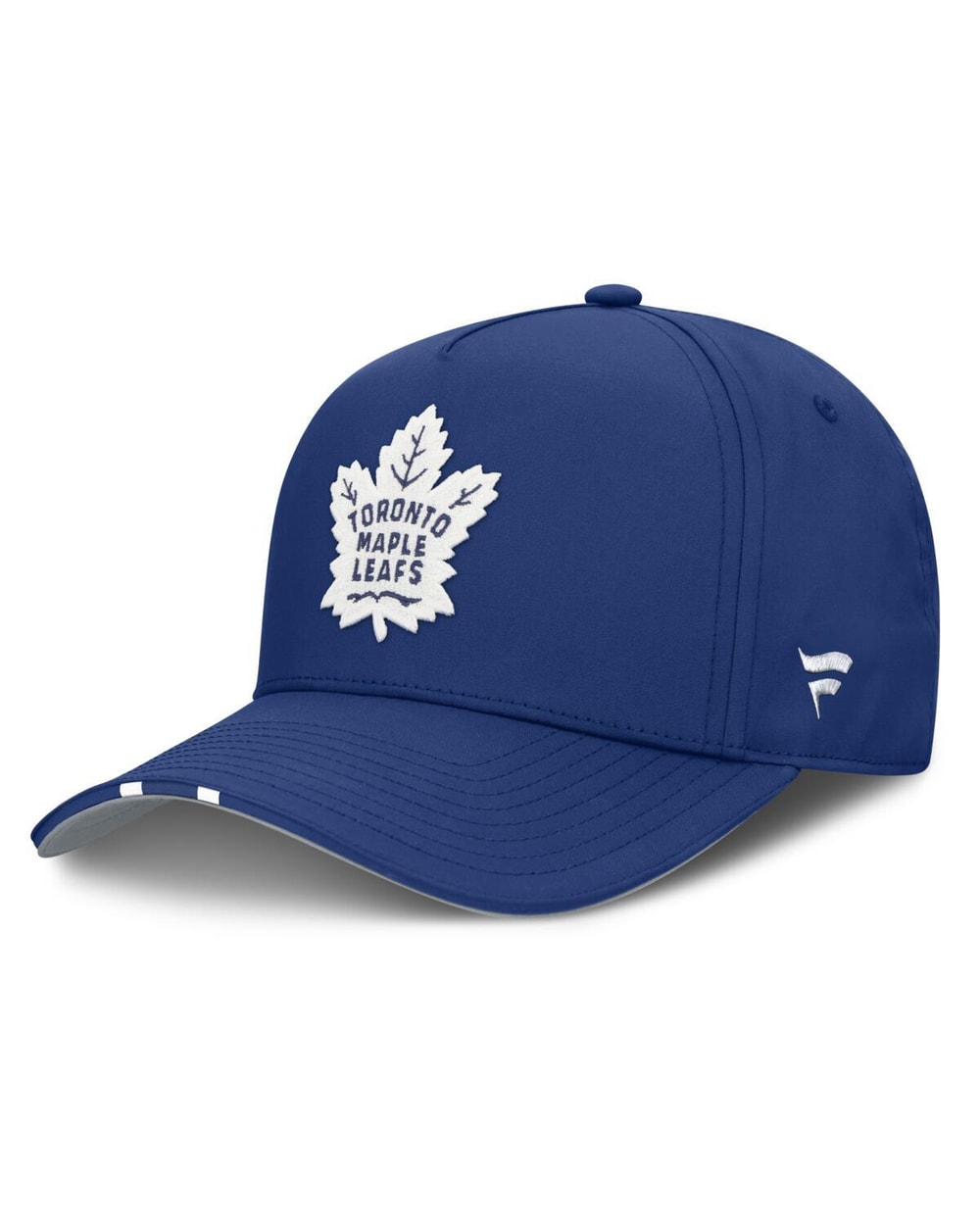 Fanatics Toronto Maple Leafs 2025 NHL Draft Podium A-Frame Adjustable Hat