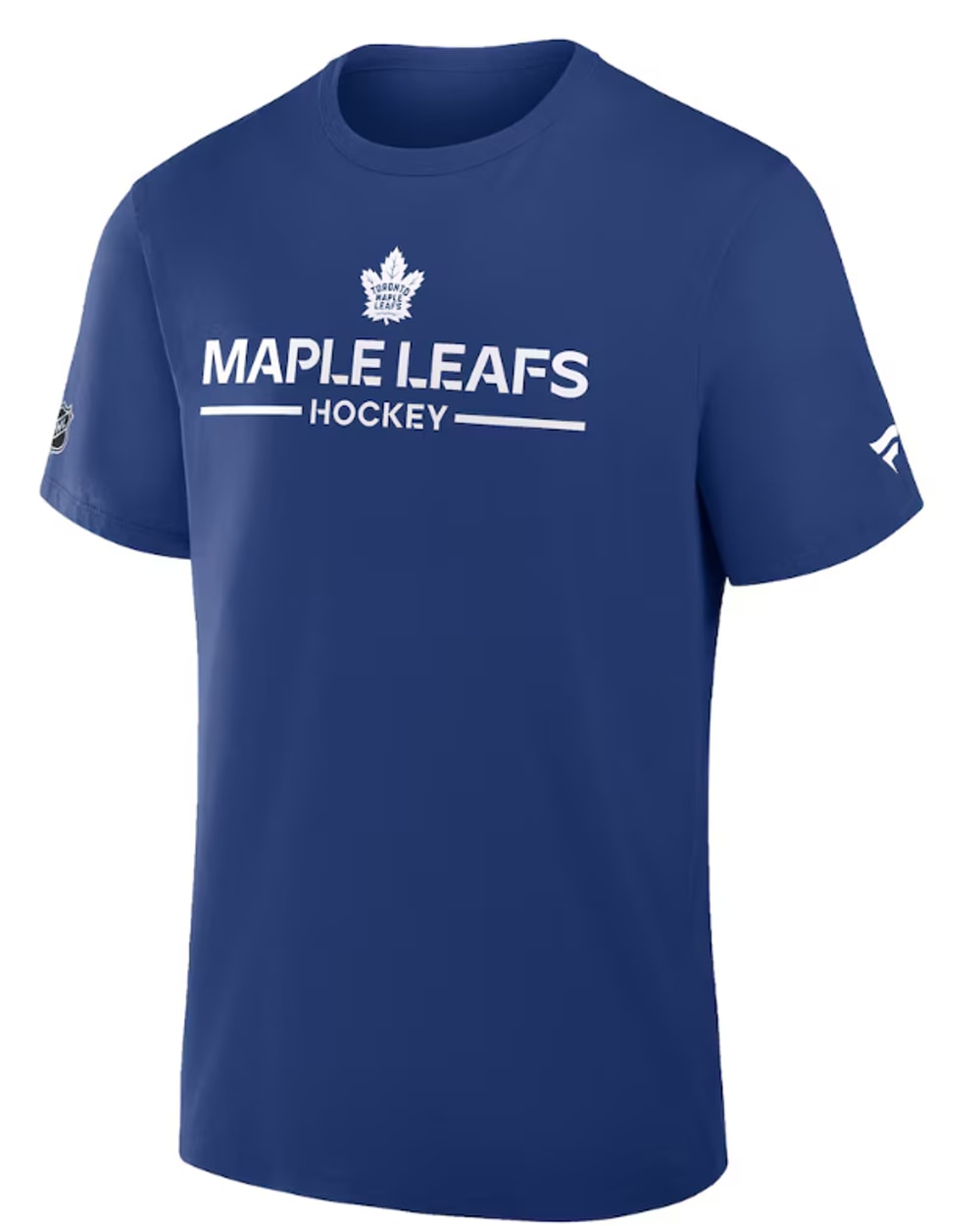 Fanatics Toronto Maple Leafs Authentic Pro Primary T-Shirt