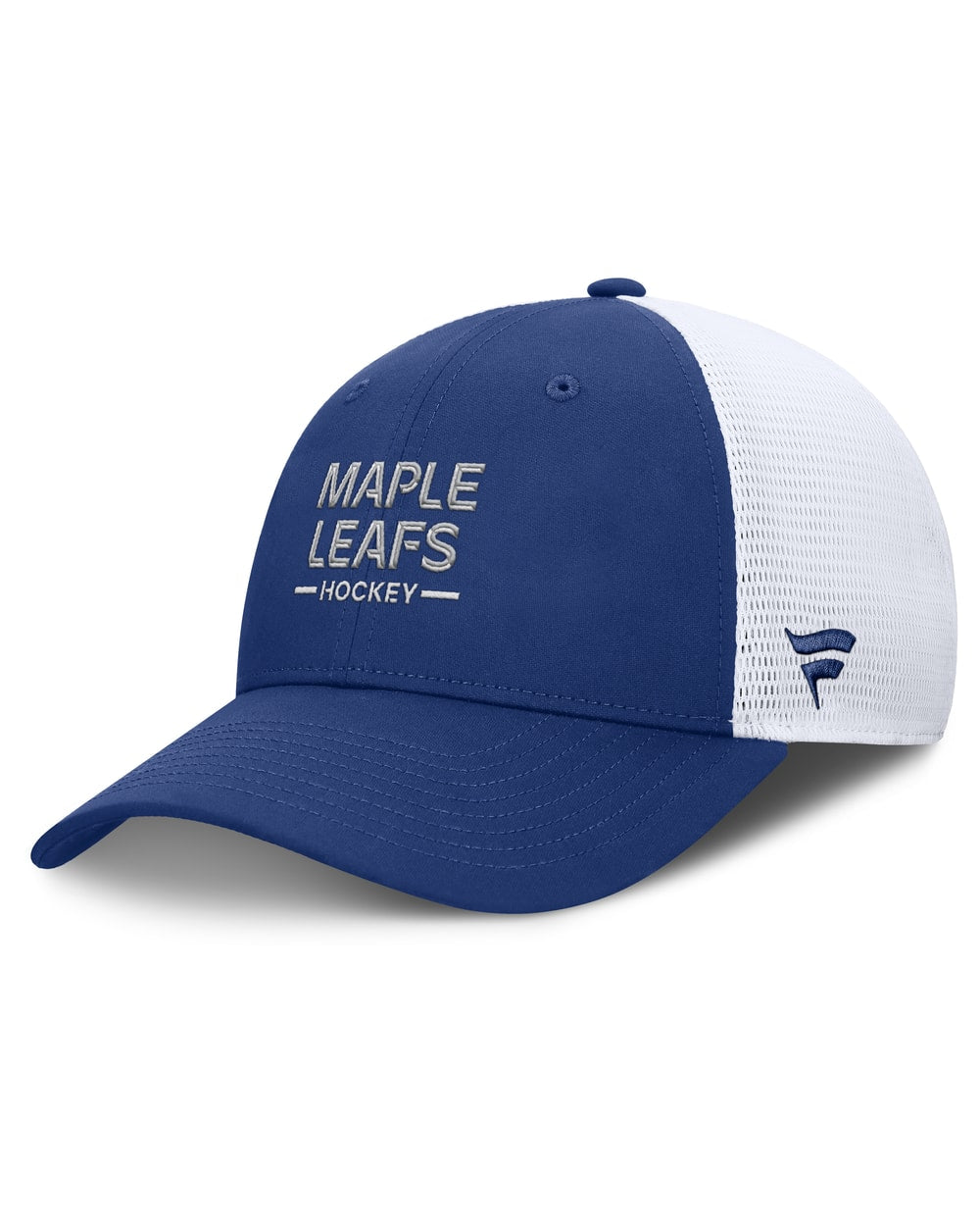 Fanatics Toronto Maple Leafs Authentic Pro Rinkside Structured Meshback Hat