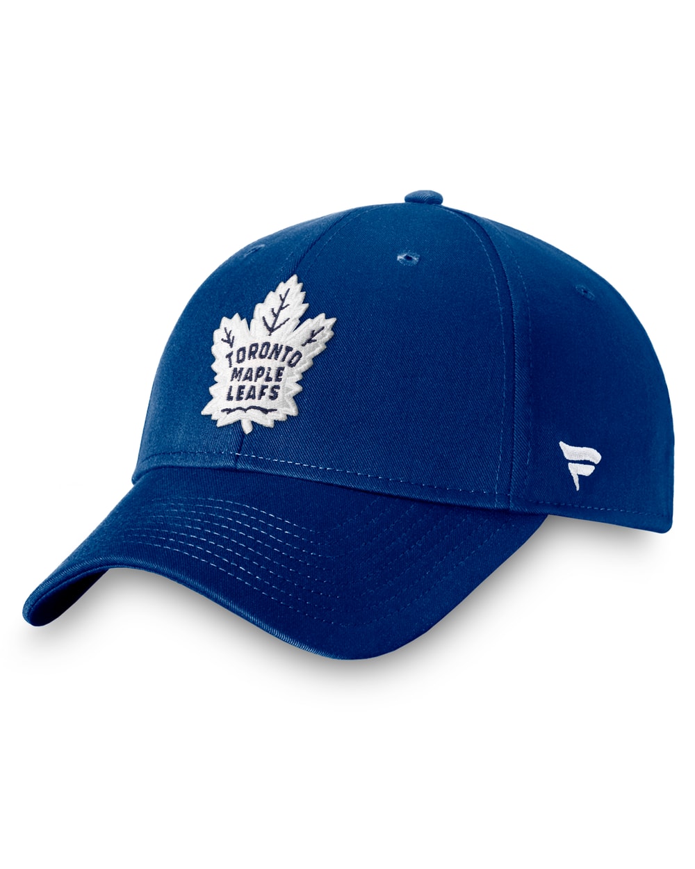 Fanatics Toronto Maple Leafs Core Structured Adjustable Hat