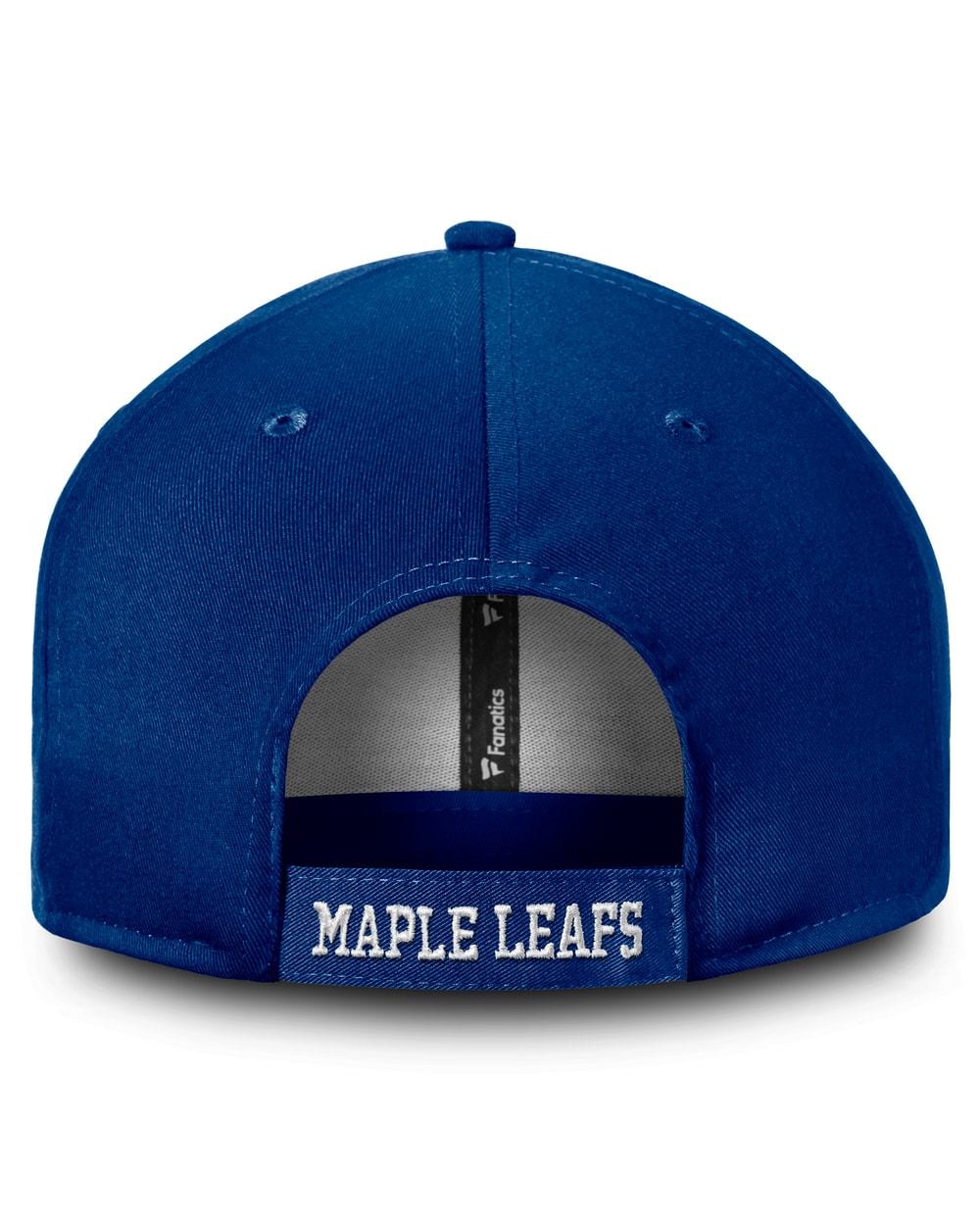 Fanatics Toronto Maple Leafs Core Structured Adjustable Hat