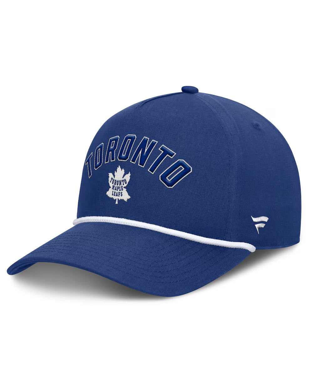 Fanatics Toronto Maple Leafs Decades Collection A-Frame Rope Adjustable Hat