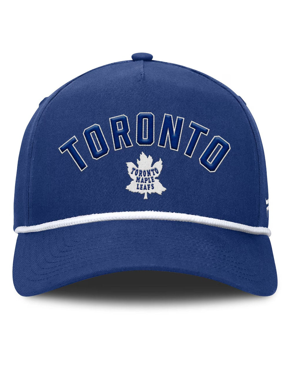 Fanatics Toronto Maple Leafs Decades Collection A-Frame Rope Adjustable Hat