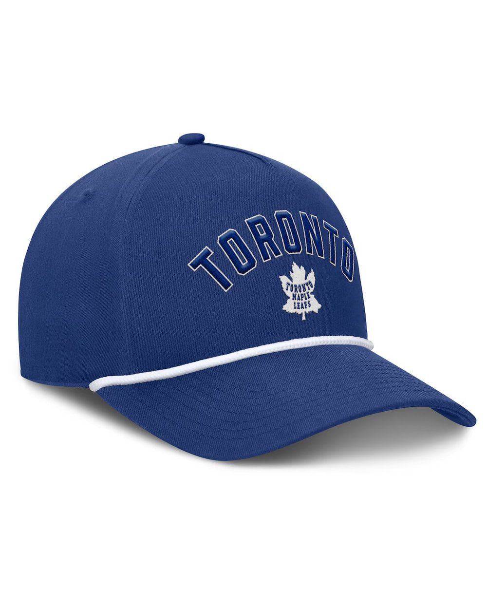 Fanatics Toronto Maple Leafs Decades Collection A-Frame Rope Adjustable Hat