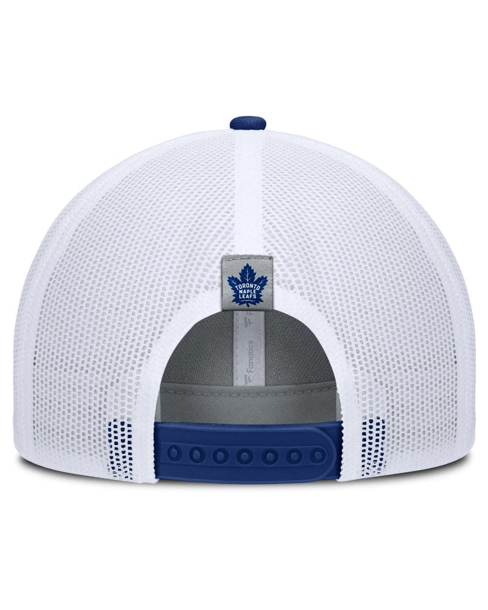 Fanatics Toronto Maple Leafs Fundamental Adapt Trucker Adjustable Hat
