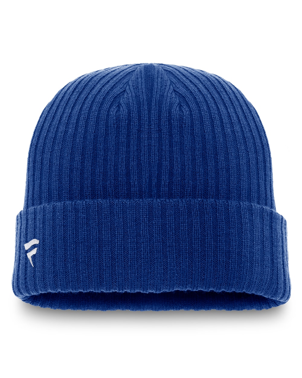 Fanatics Toronto Maple Leafs Primary Logo Cuffed Knit Beanie
