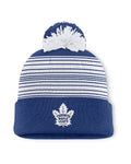 Fanatics Toronto Maple Leafs Spirit Cuffed Beanie