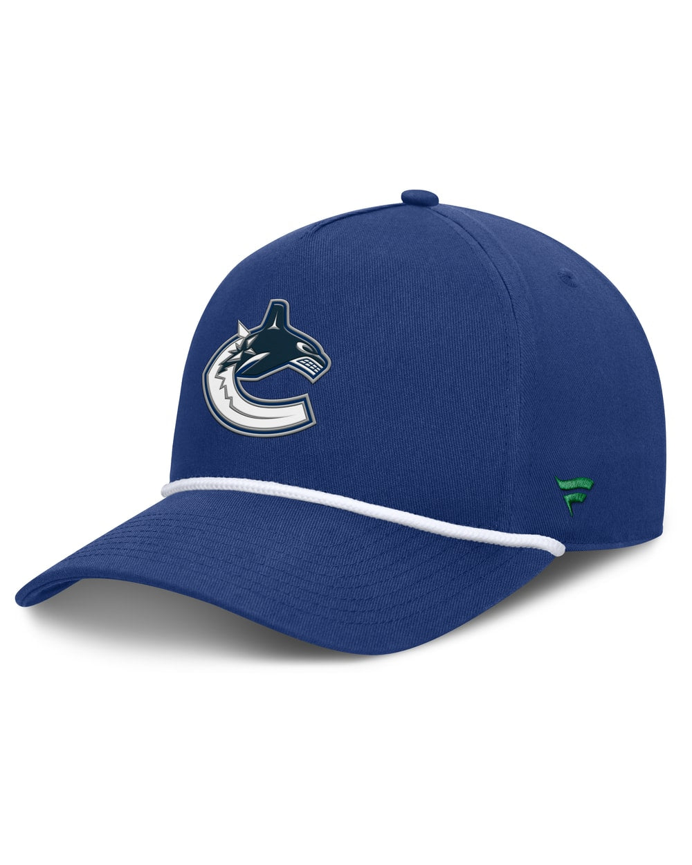 Fanatics Vancouver Canucks Authentic Pro Rink 6 A-Frame Snapback Hat