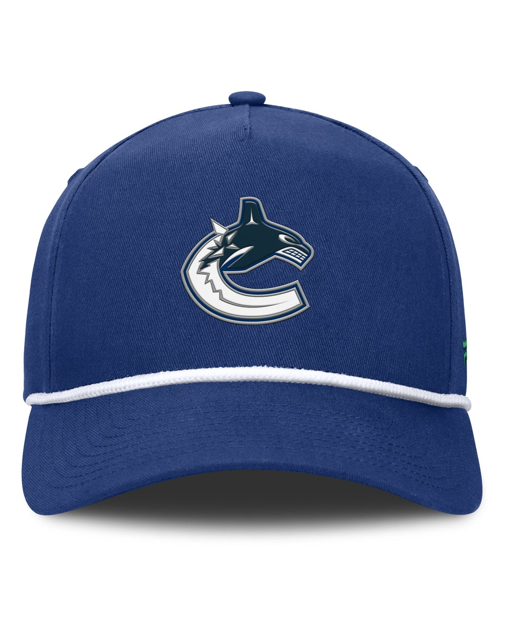 Fanatics Vancouver Canucks Authentic Pro Rink 6 A-Frame Snapback Hat