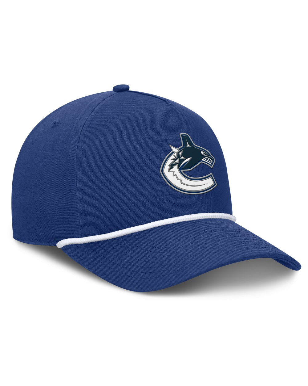 Fanatics Vancouver Canucks Authentic Pro Rink 6 A-Frame Snapback Hat