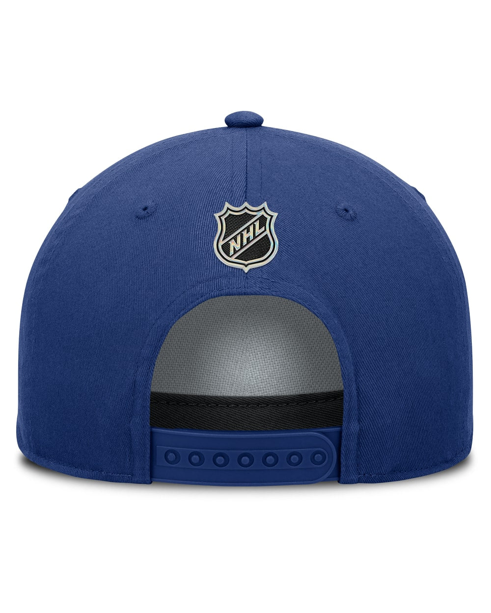 Fanatics Vancouver Canucks Authentic Pro Rink 6 A-Frame Snapback Hat