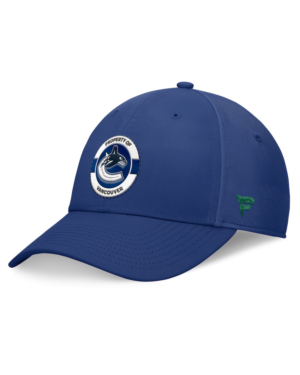 Fanatics Vancouver Canucks Authentic Pro Training Camp Flex Hat