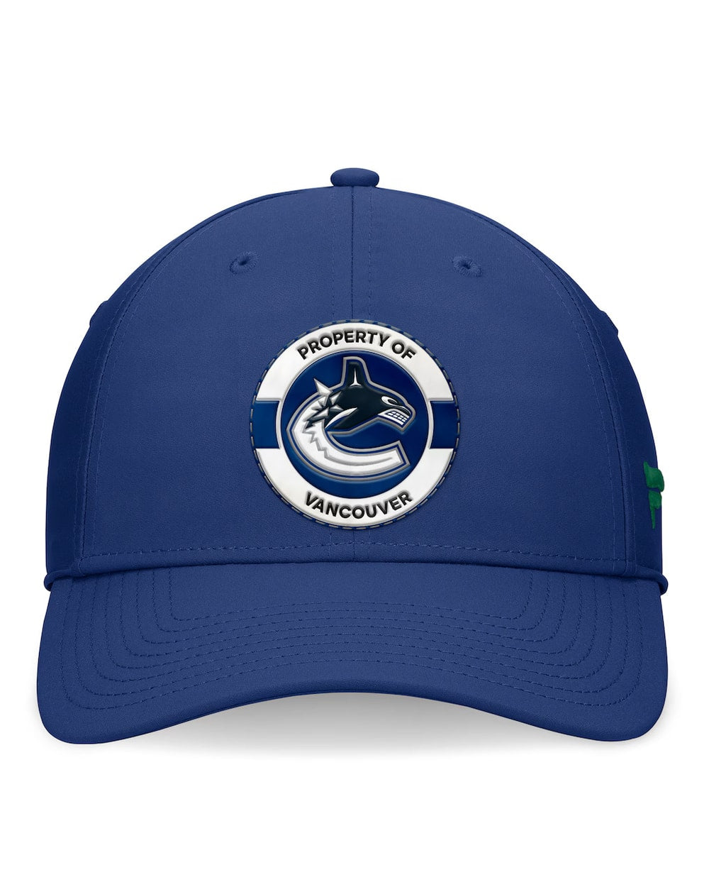 Fanatics Vancouver Canucks Authentic Pro Training Camp Flex Hat