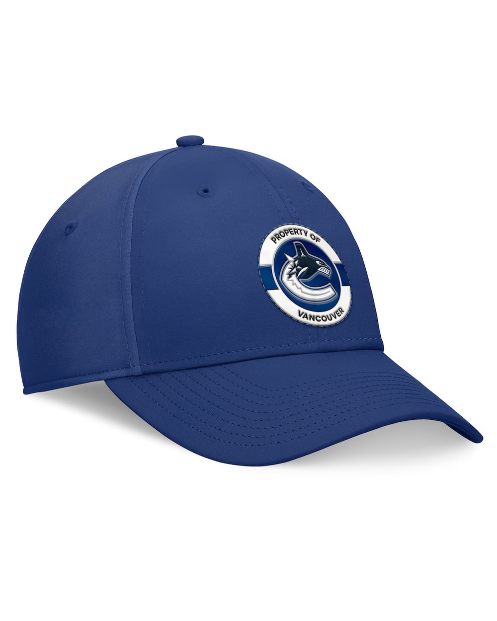 Fanatics Vancouver Canucks Authentic Pro Training Camp Flex Hat