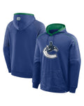 Fanatics Vancouver Canucks Goaltender Defender Hoodie