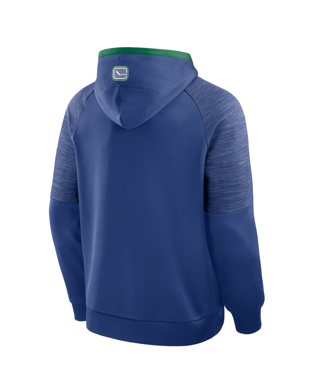 Fanatics Vancouver Canucks Goaltender Defender Hoodie