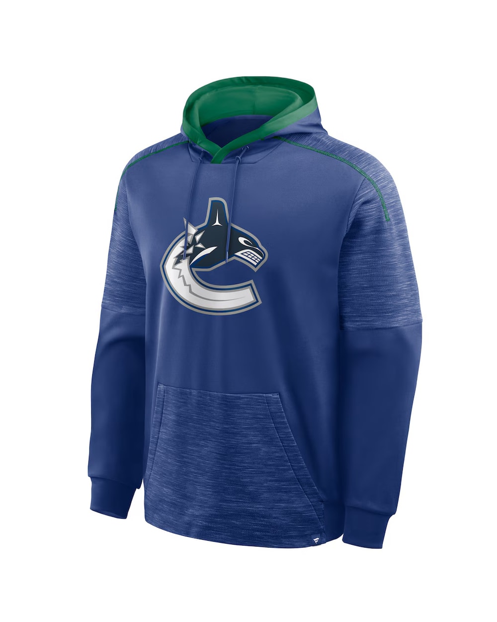 Fanatics Vancouver Canucks Goaltender Defender Hoodie