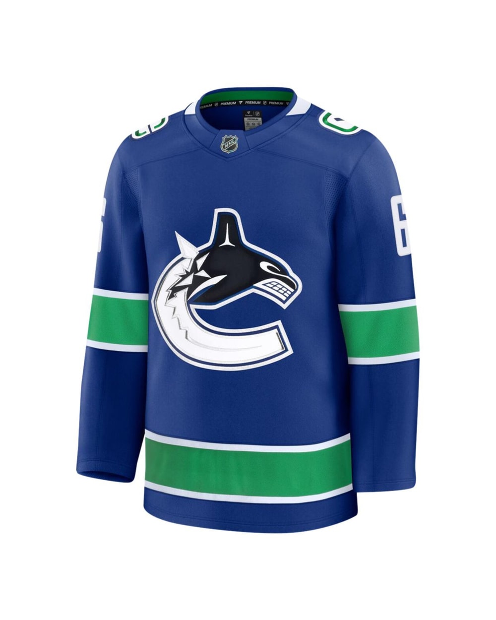 Fanatics Vancouver Canucks Home Premium Jersey - Brock Boeser