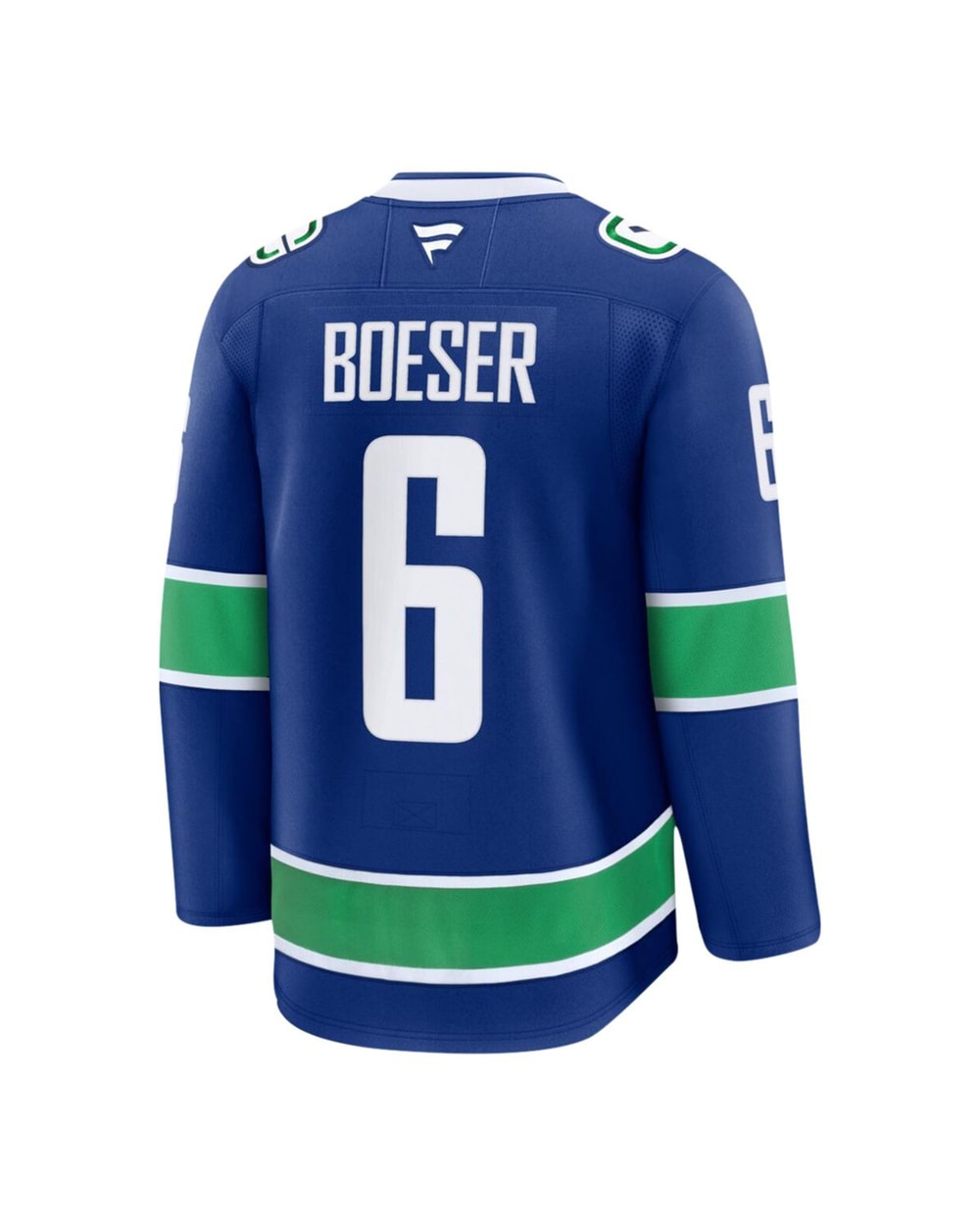 Fanatics Vancouver Canucks Home Premium Jersey - Brock Boeser