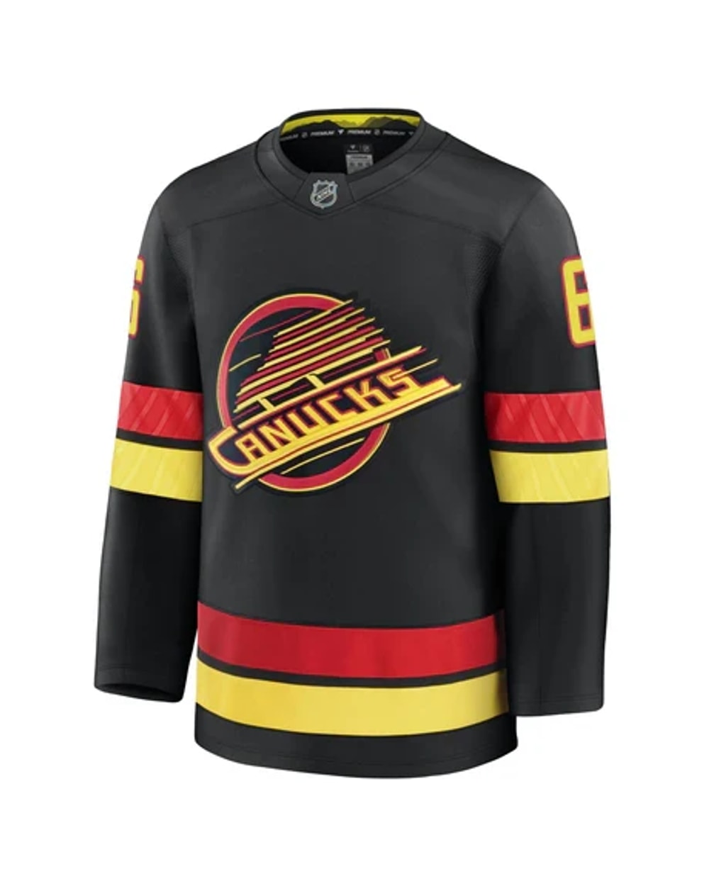 Fanatics Vancouver Canucks Alternate Premium Jersey - Brock Boeser