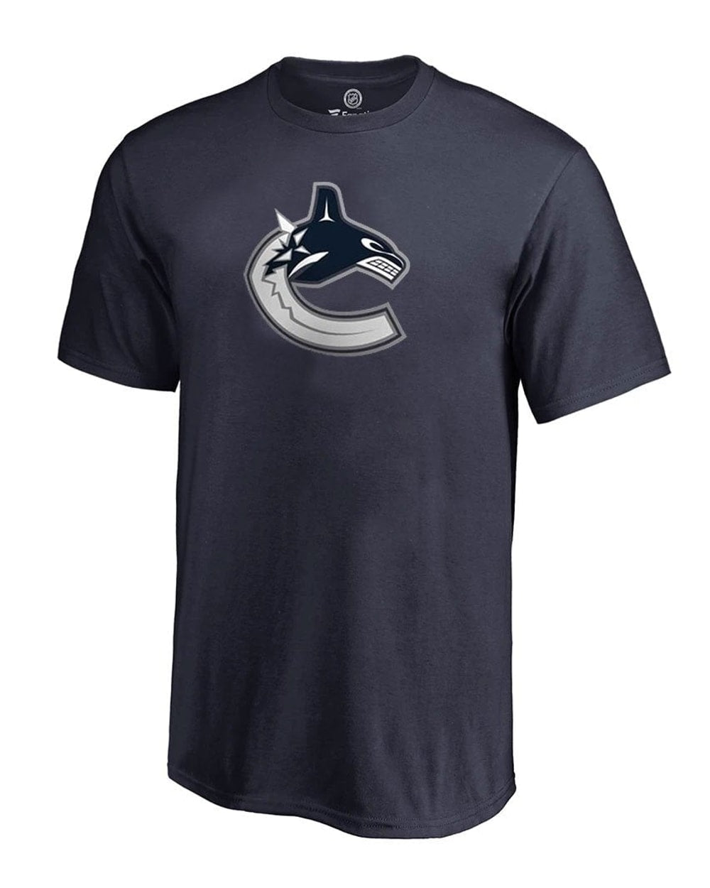 Fanatics Vancouver Canucks NHL Primary Tee