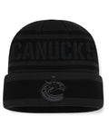 Fanatics Vancouver Canucks Recon Cuffed Knit Toque