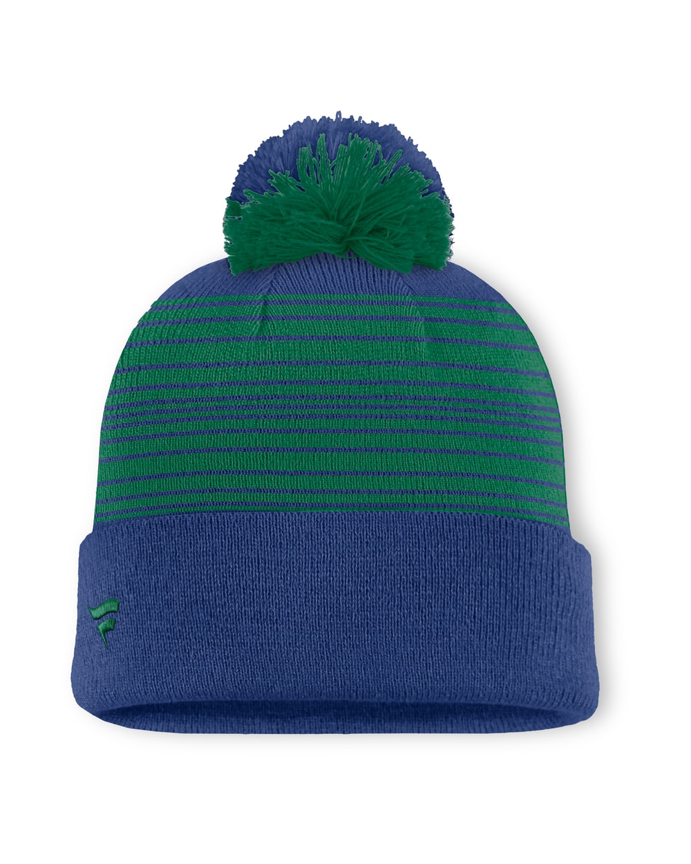 Fanatics Vancouver Canucks Spirit Cuffed Beanie